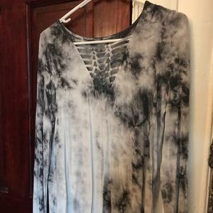 Long sleeve American Eagle Top